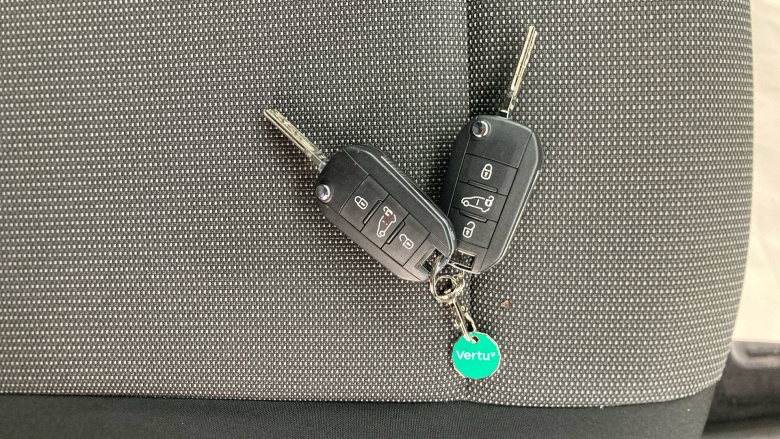 Vauxhall Combo Cargo E-L1 2300 100kW Prime 50kWh H1 Van Auto